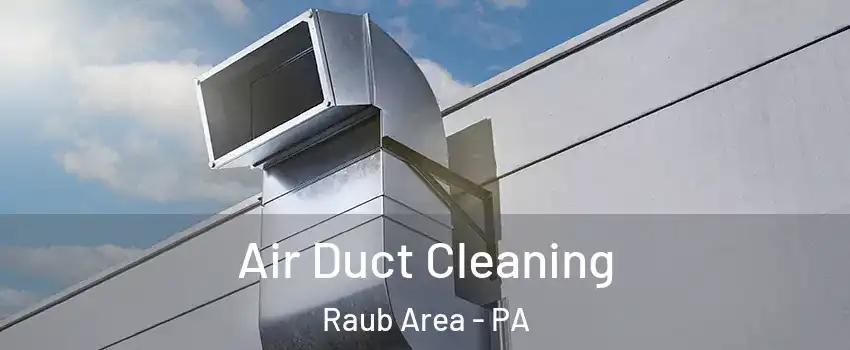 Air Duct Cleaning Raub Area - PA