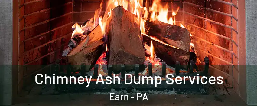Chimney Ash Dump Services Earn - PA