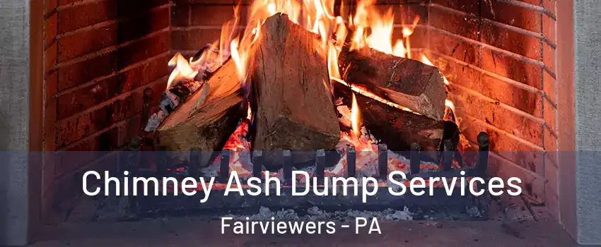 Chimney Ash Dump Services Fairviewers - PA