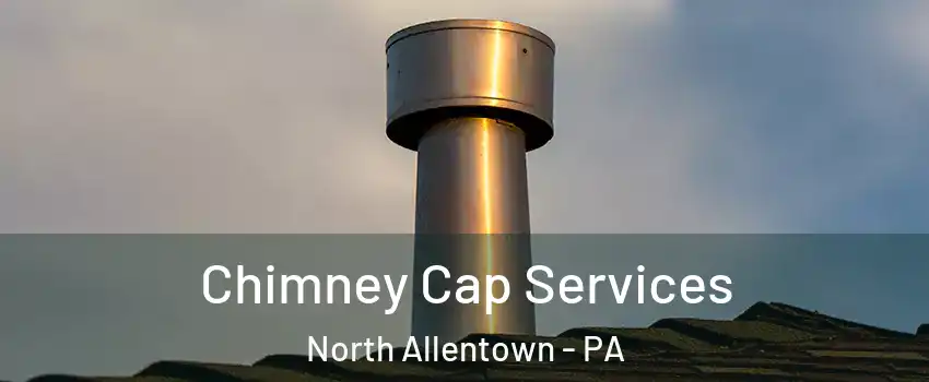 Chimney Cap Services North Allentown - PA