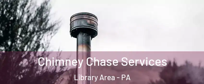 Chimney Chase Services Library Area - PA