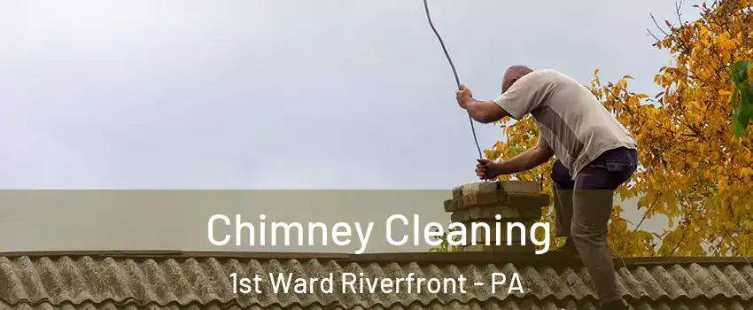 Chimney Cleaning 1st Ward Riverfront - PA