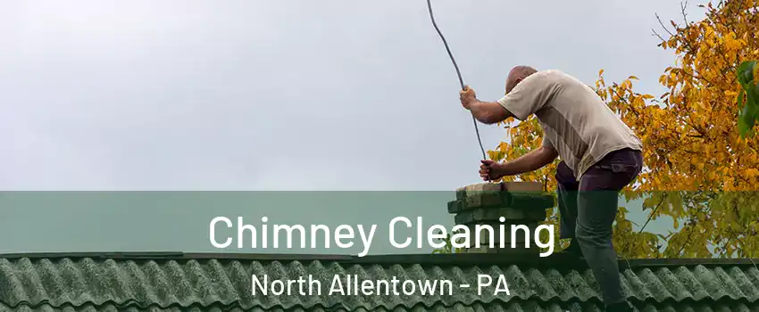 Chimney Cleaning North Allentown - PA