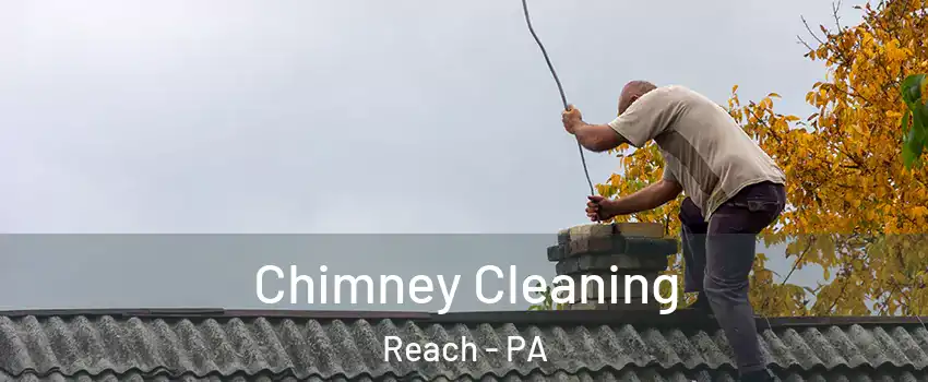 Chimney Cleaning Reach - PA