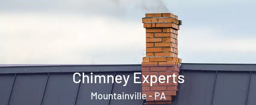 Chimney Experts Mountainville - PA