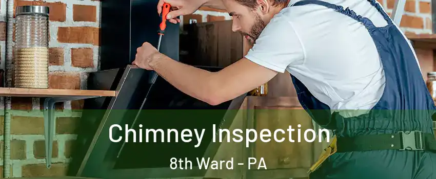 Chimney Inspection 8th Ward - PA