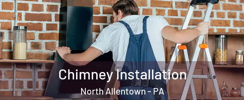 Chimney Installation North Allentown - PA
