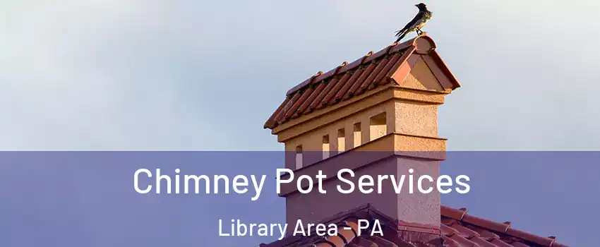 Chimney Pot Services Library Area - PA