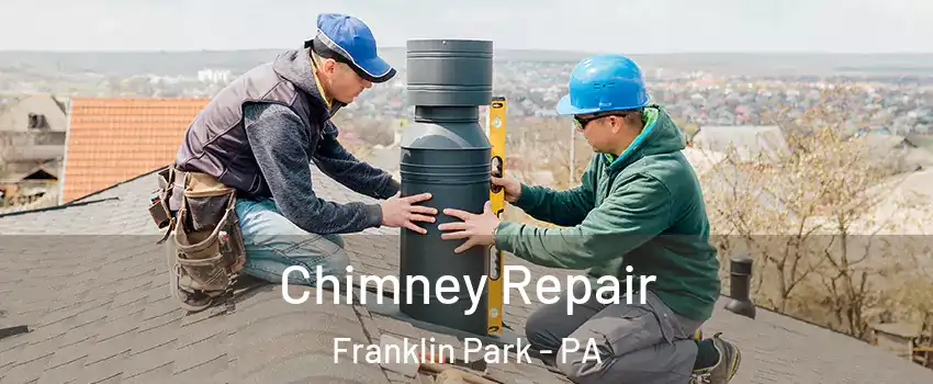 Chimney Repair Franklin Park - PA