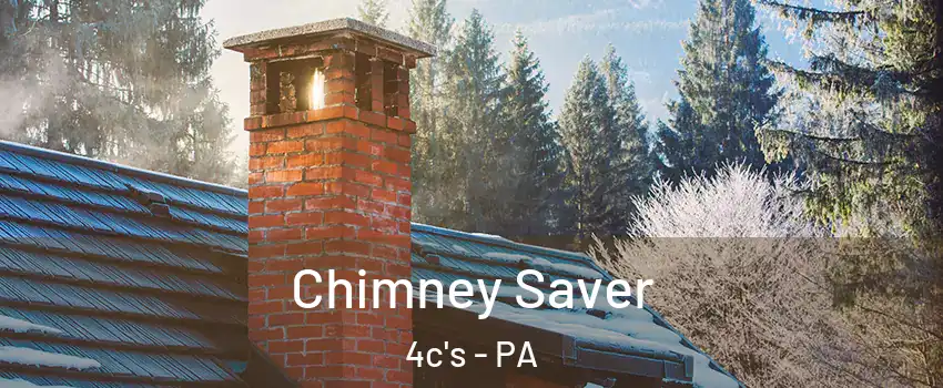 Chimney Saver 4c's - PA