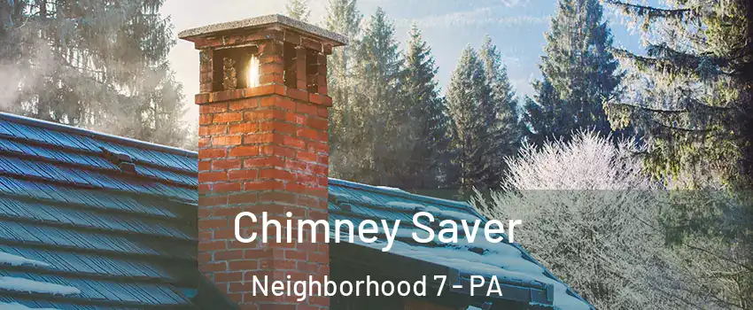 Chimney Saver Neighborhood 7 - PA