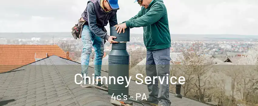 Chimney Service 4c's - PA