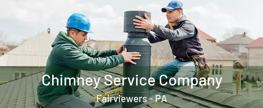 Chimney Service Company Fairviewers - PA