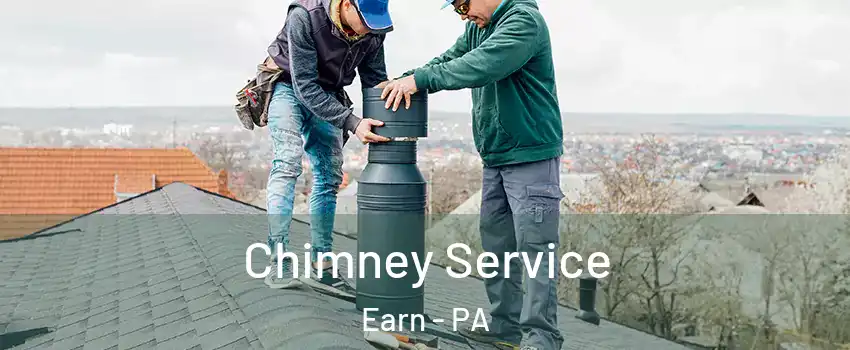 Chimney Service Earn - PA