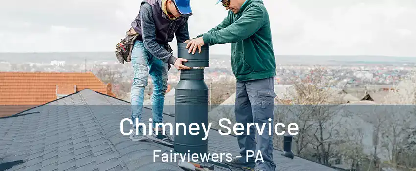 Chimney Service Fairviewers - PA