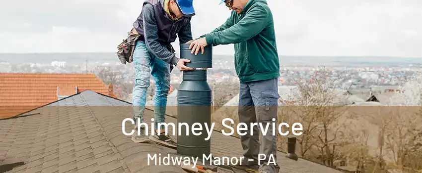 Chimney Service Midway Manor - PA