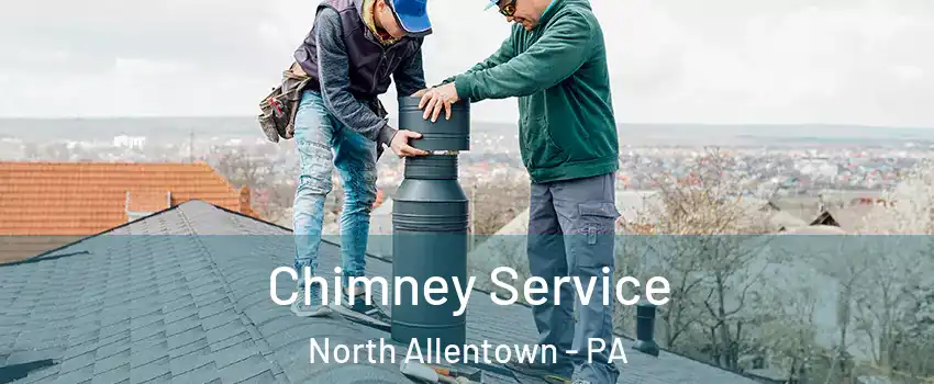Chimney Service North Allentown - PA