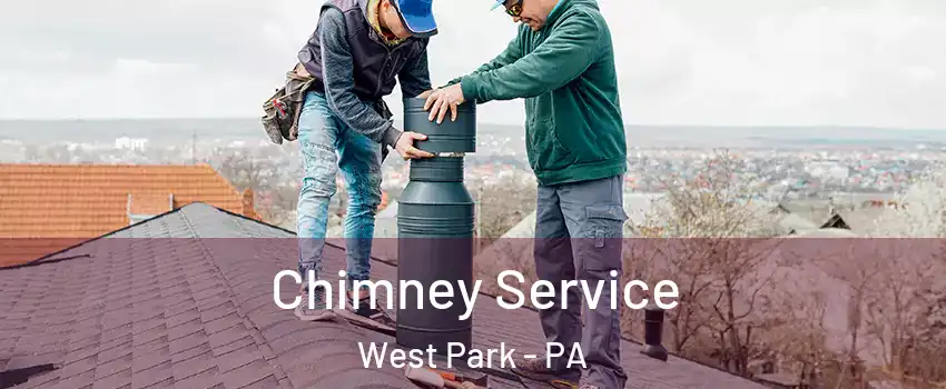 Chimney Service West Park - PA