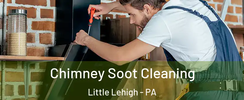 Chimney Soot Cleaning Little Lehigh - PA