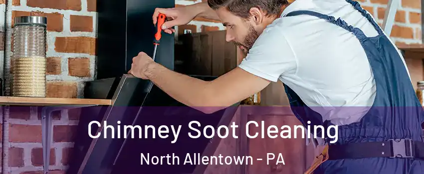 Chimney Soot Cleaning North Allentown - PA