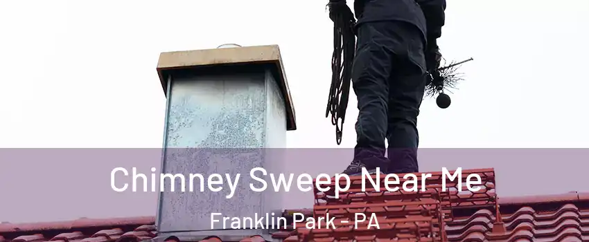 Chimney Sweep Near Me Franklin Park - PA