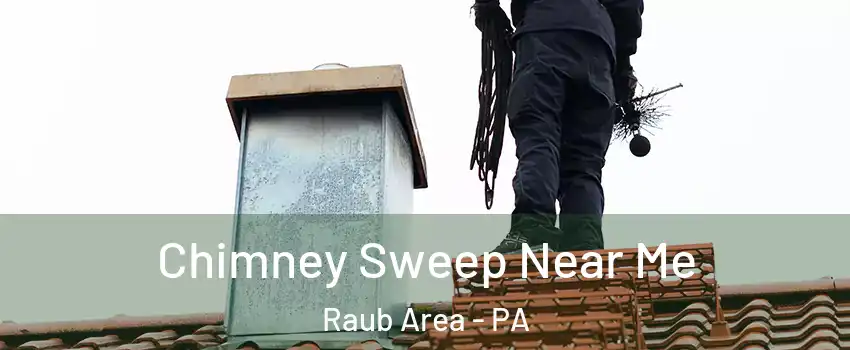 Chimney Sweep Near Me Raub Area - PA