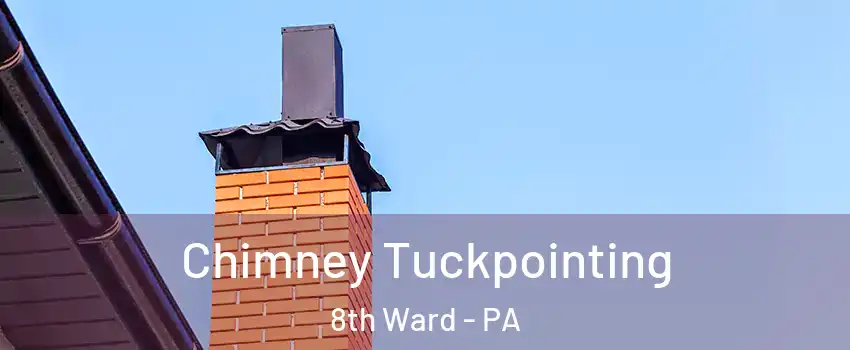 Chimney Tuckpointing 8th Ward - PA