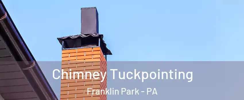 Chimney Tuckpointing Franklin Park - PA