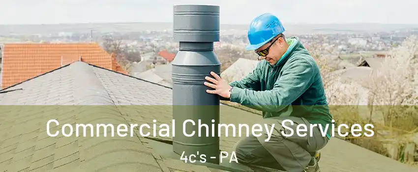 Commercial Chimney Services 4c's - PA