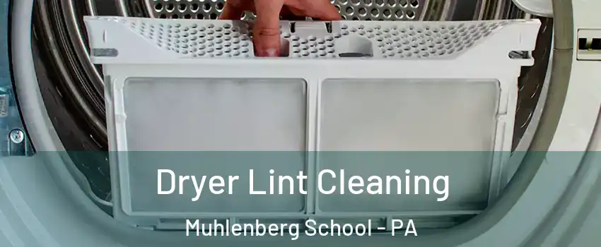 Dryer Lint Cleaning Muhlenberg School - PA