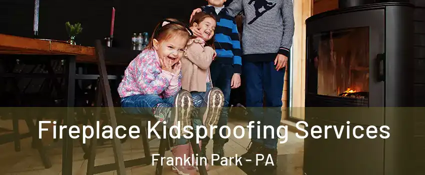 Fireplace Kidsproofing Services Franklin Park - PA