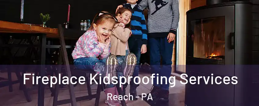 Fireplace Kidsproofing Services Reach - PA