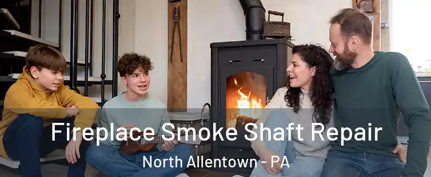 Fireplace Smoke Shaft Repair North Allentown - PA