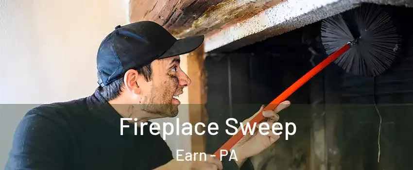 Fireplace Sweep Earn - PA