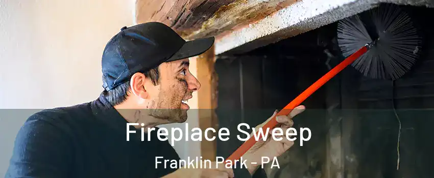 Fireplace Sweep Franklin Park - PA