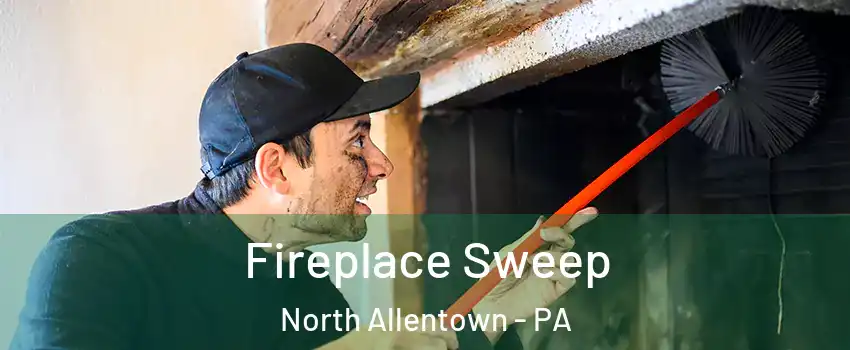 Fireplace Sweep North Allentown - PA