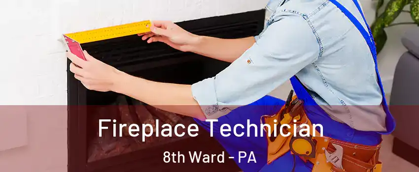 Fireplace Technician 8th Ward - PA