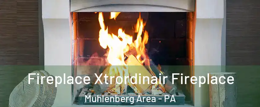 Fireplace Xtrordinair Fireplace Muhlenberg Area - PA