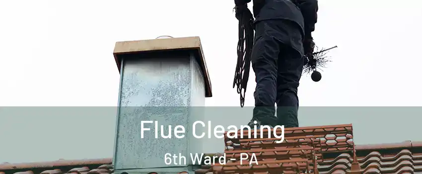 Flue Cleaning 6th Ward - PA