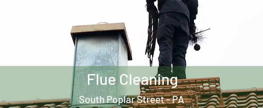 Flue Cleaning South Poplar Street - PA