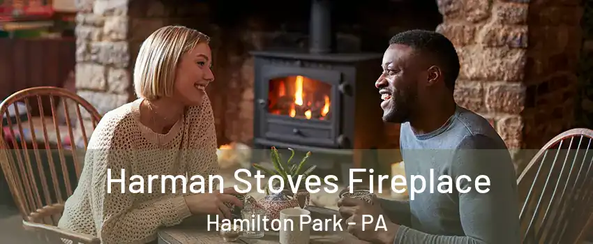 Harman Stoves Fireplace Hamilton Park - PA