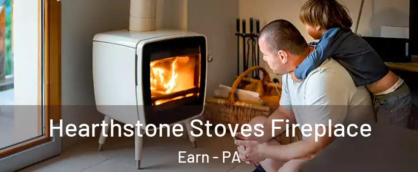 Hearthstone Stoves Fireplace Earn - PA