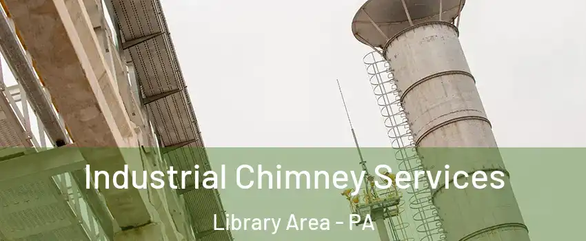 Industrial Chimney Services Library Area - PA
