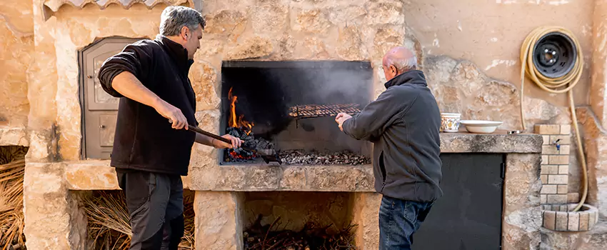 Damaged Brick Fireplace Replacements Services in Earn, PA