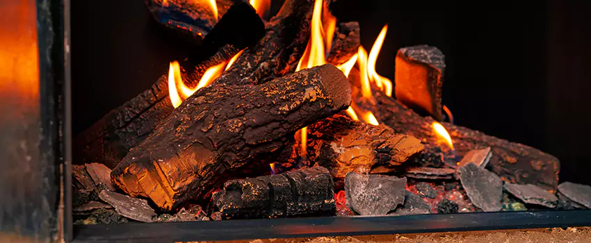 Chimney Fireplace Ash Dump Cleaning in Earn, PA