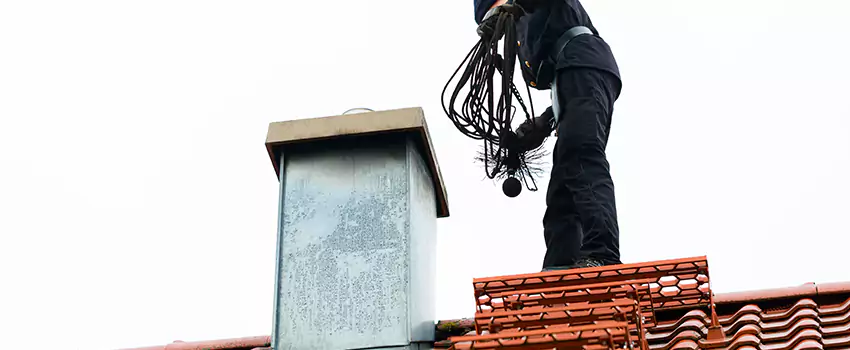 Chimney Brush Cleaning in Earn, Pennsylvania