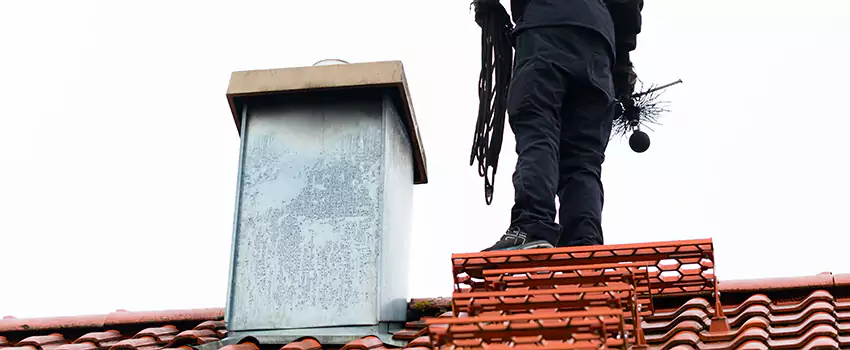 Chimney Liner Services Cost in Earn, PA