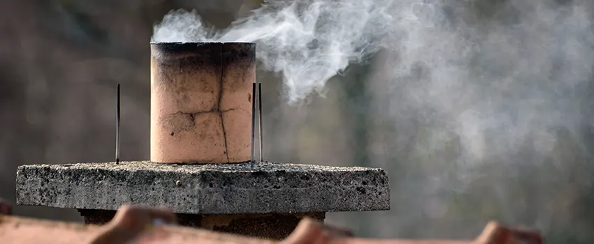 Wood Burning Chimney Odor Removal in Earn, PA