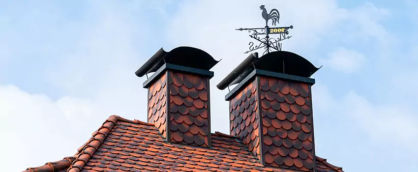 Old Chimney Restoration in Earn, Pennsylvania