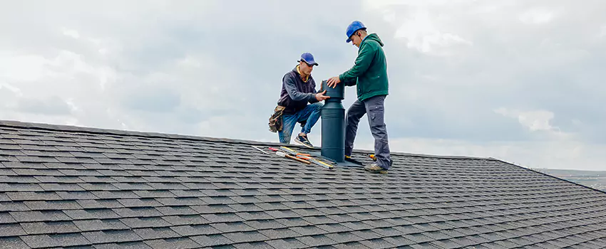 Chimney Sweep To Clear Creosote Buildup in Earn, Pennsylvania
